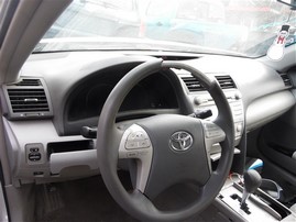 2011 Toyota Camry Hybrid Silver 2.4L AT #Z22723